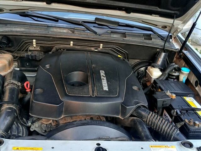 Сірий Cанг Йонг Rexton, об'ємом двигуна 2.7 л та пробігом 166 тис. км за 7777 $, фото 4 на Automoto.ua