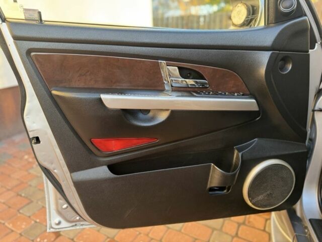 Сірий Cанг Йонг Rexton, об'ємом двигуна 2.7 л та пробігом 290 тис. км за 3950 $, фото 7 на Automoto.ua