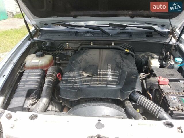 Сірий Cанг Йонг Rexton, об'ємом двигуна 2.7 л та пробігом 260 тис. км за 7799 $, фото 9 на Automoto.ua