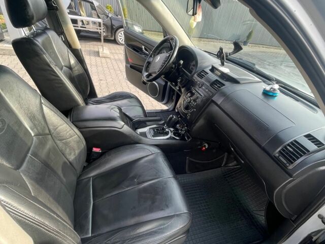 Сірий Cанг Йонг Rexton, об'ємом двигуна 2.7 л та пробігом 301 тис. км за 3200 $, фото 8 на Automoto.ua