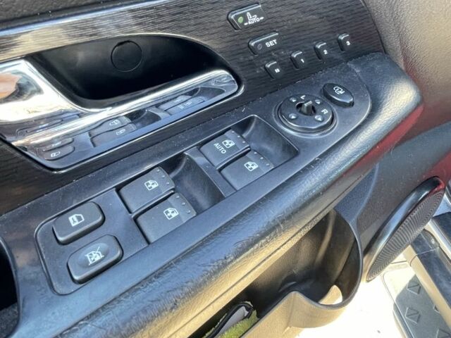 Сірий Cанг Йонг Rexton, об'ємом двигуна 2.7 л та пробігом 245 тис. км за 6900 $, фото 5 на Automoto.ua