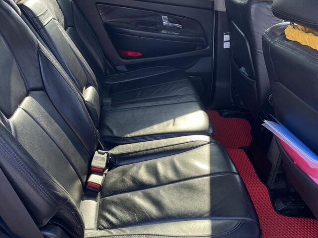 Сірий Cанг Йонг Rexton, об'ємом двигуна 2.7 л та пробігом 245 тис. км за 6900 $, фото 6 на Automoto.ua