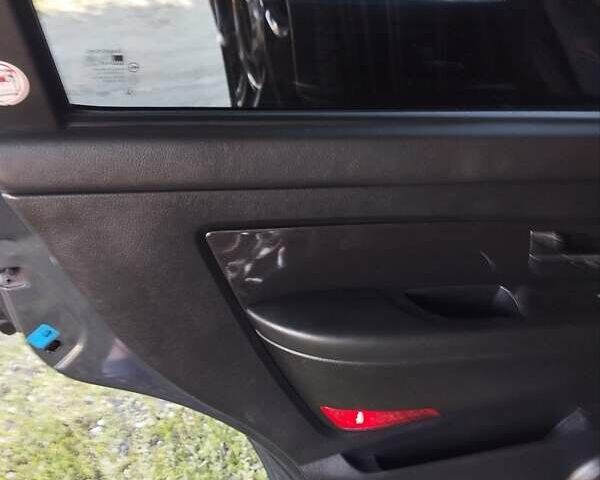 Сірий Cанг Йонг Rexton, об'ємом двигуна 2.7 л та пробігом 188 тис. км за 10800 $, фото 6 на Automoto.ua