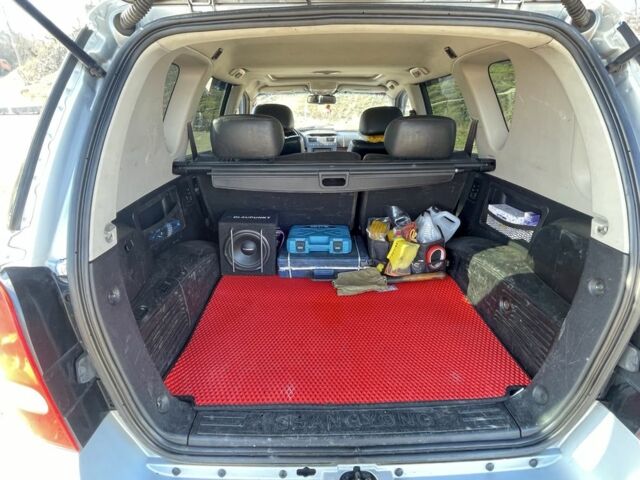 Сірий Cанг Йонг Rexton, об'ємом двигуна 2.7 л та пробігом 245 тис. км за 6900 $, фото 3 на Automoto.ua