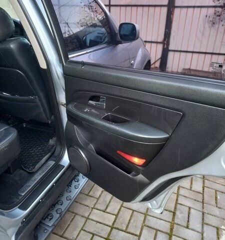 Серый Cанг Йонг Рекстон, объемом двигателя 2.7 л и пробегом 166 тыс. км за 8500 $, фото 17 на Automoto.ua