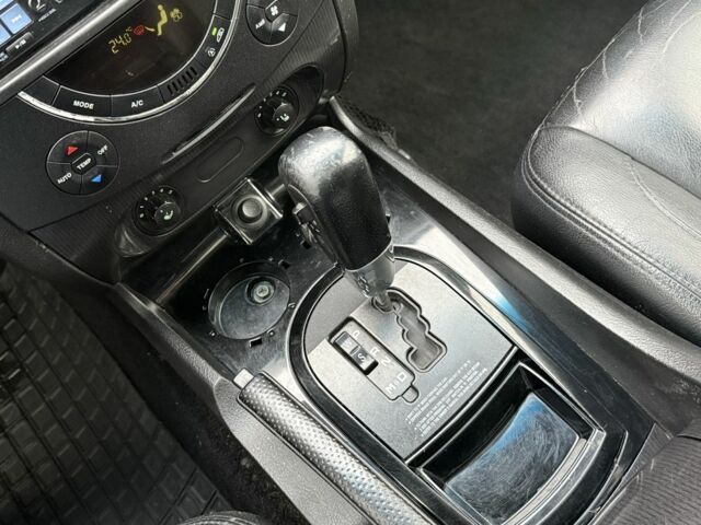 Серый Cанг Йонг Рекстон, объемом двигателя 2.7 л и пробегом 188 тыс. км за 5950 $, фото 19 на Automoto.ua