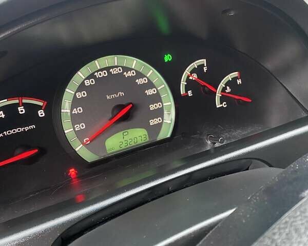 Сірий Cанг Йонг Rexton, об'ємом двигуна 2.7 л та пробігом 232 тис. км за 8300 $, фото 18 на Automoto.ua