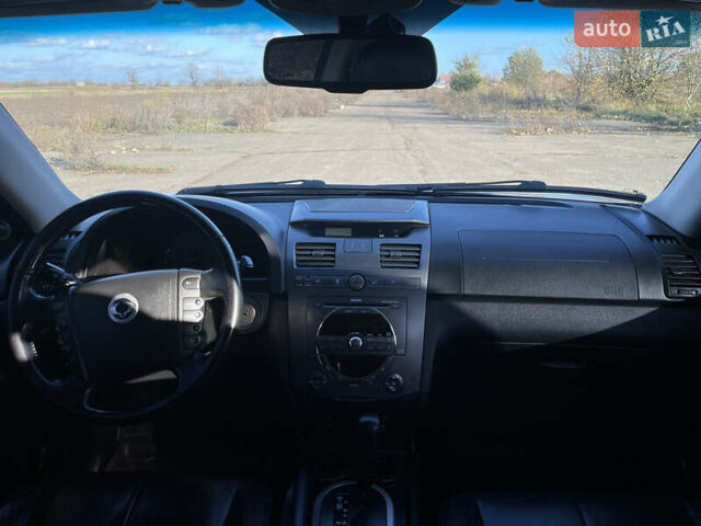 Сірий Cанг Йонг Rexton, об'ємом двигуна 2.7 л та пробігом 202 тис. км за 9900 $, фото 11 на Automoto.ua
