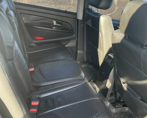 Сірий Cанг Йонг Rexton, об'ємом двигуна 2.7 л та пробігом 202 тис. км за 9900 $, фото 5 на Automoto.ua