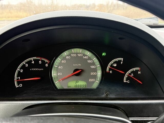 Серый Cанг Йонг Рекстон, объемом двигателя 2.7 л и пробегом 188 тыс. км за 5950 $, фото 20 на Automoto.ua