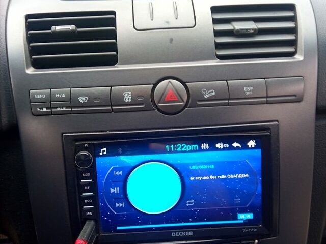 Сірий Cанг Йонг Rexton, об'ємом двигуна 2.7 л та пробігом 168 тис. км за 9350 $, фото 10 на Automoto.ua