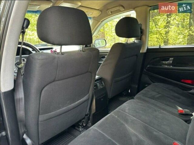 Сірий Cанг Йонг Rexton, об'ємом двигуна 2.7 л та пробігом 189 тис. км за 9500 $, фото 6 на Automoto.ua