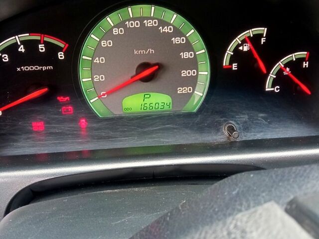 Сірий Cанг Йонг Rexton, об'ємом двигуна 2.7 л та пробігом 168 тис. км за 9350 $, фото 11 на Automoto.ua