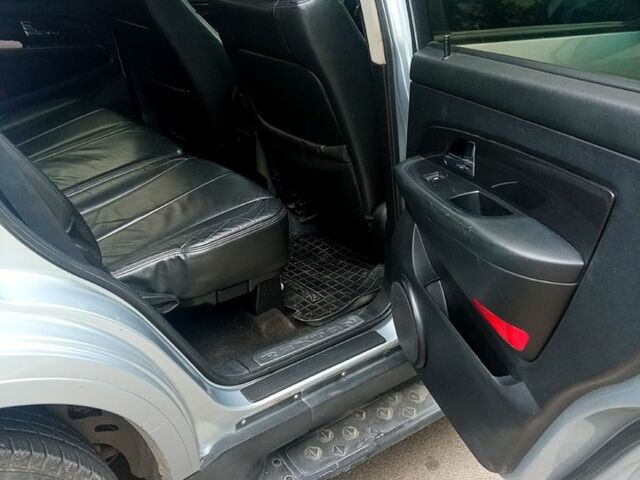 Сірий Cанг Йонг Rexton, об'ємом двигуна 2.7 л та пробігом 168 тис. км за 9350 $, фото 6 на Automoto.ua