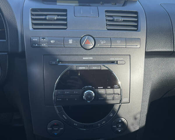 Сірий Cанг Йонг Rexton, об'ємом двигуна 2.7 л та пробігом 202 тис. км за 9900 $, фото 9 на Automoto.ua