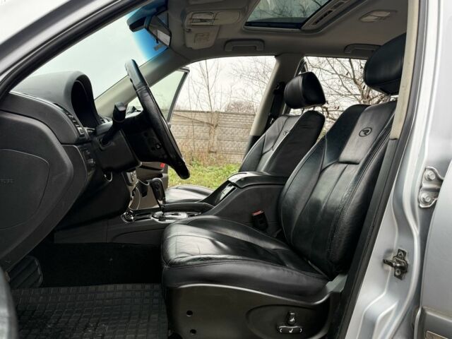 Серый Cанг Йонг Рекстон, объемом двигателя 2.7 л и пробегом 188 тыс. км за 5950 $, фото 13 на Automoto.ua