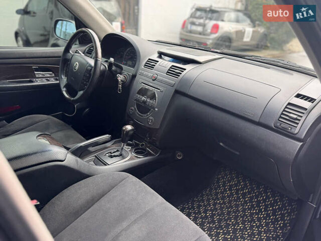 Серый Cанг Йонг Рекстон, объемом двигателя 2.7 л и пробегом 220 тыс. км за 8999 $, фото 62 на Automoto.ua