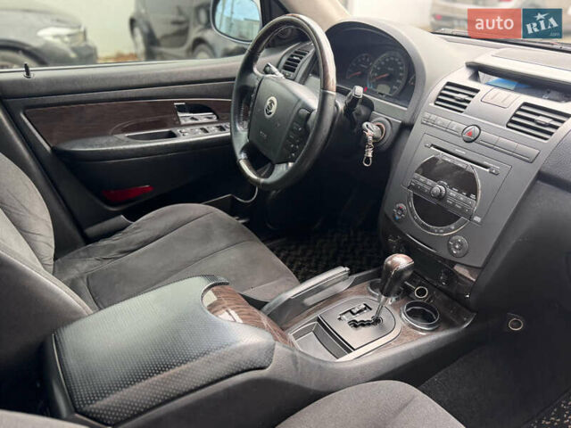 Серый Cанг Йонг Рекстон, объемом двигателя 2.7 л и пробегом 220 тыс. км за 8999 $, фото 63 на Automoto.ua