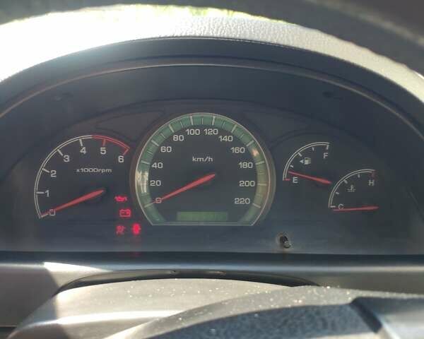 Сірий Cанг Йонг Rexton, об'ємом двигуна 2.7 л та пробігом 267 тис. км за 7400 $, фото 13 на Automoto.ua