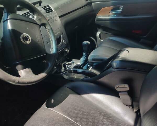 Сірий Cанг Йонг Rexton, об'ємом двигуна 2.7 л та пробігом 267 тис. км за 7400 $, фото 16 на Automoto.ua