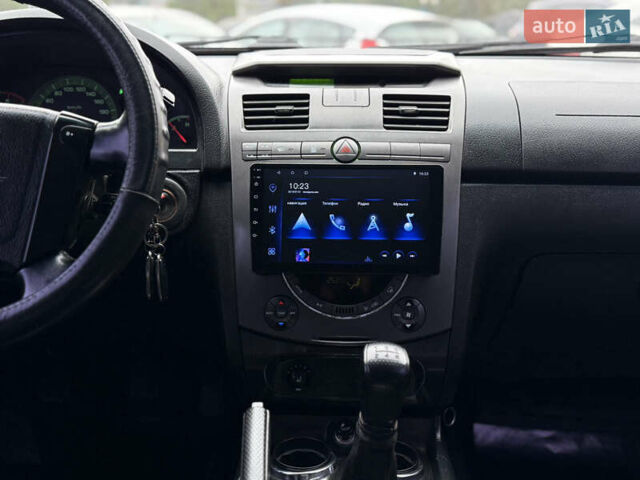 Серый Cанг Йонг Рекстон, объемом двигателя 2.7 л и пробегом 215 тыс. км за 7500 $, фото 44 на Automoto.ua