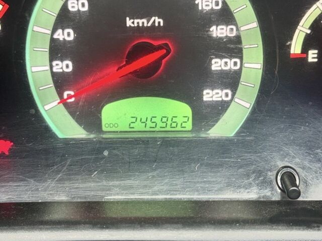 Серый Cанг Йонг Рекстон, объемом двигателя 2.7 л и пробегом 2 тыс. км за 8000 $, фото 2 на Automoto.ua