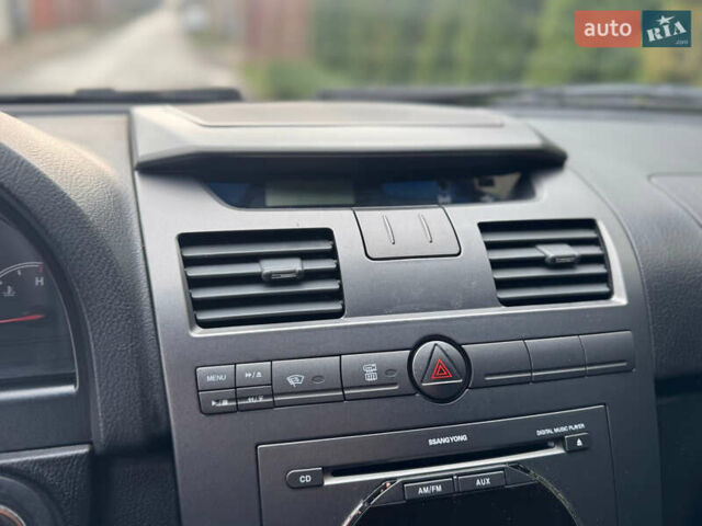 Серый Cанг Йонг Рекстон, объемом двигателя 2.7 л и пробегом 220 тыс. км за 8999 $, фото 47 на Automoto.ua