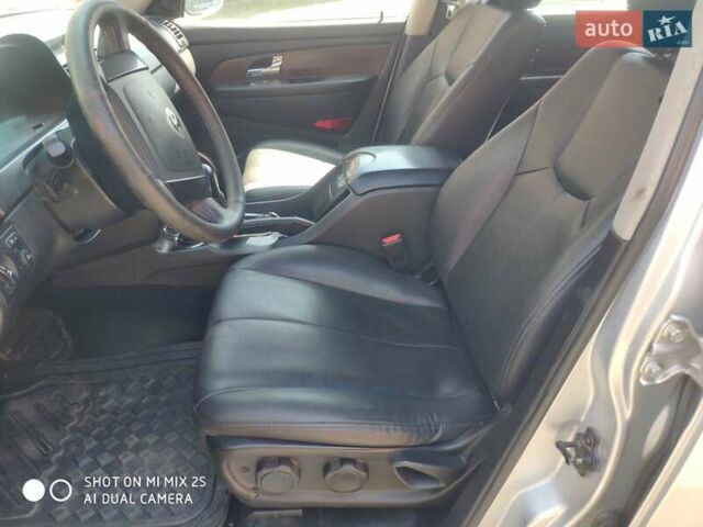Сірий Cанг Йонг Rexton, об'ємом двигуна 2.7 л та пробігом 267 тис. км за 7400 $, фото 7 на Automoto.ua
