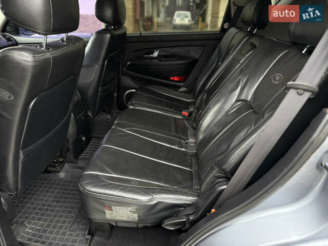 Серый Cанг Йонг Рекстон, объемом двигателя 2.7 л и пробегом 215 тыс. км за 7500 $, фото 37 на Automoto.ua
