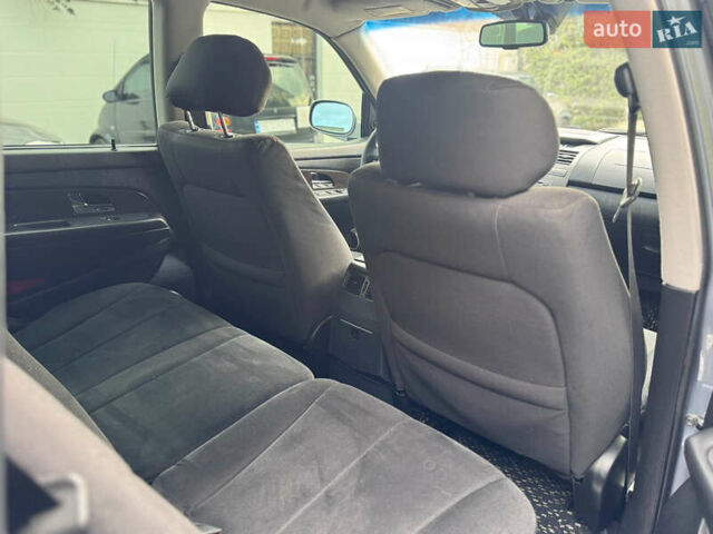 Серый Cанг Йонг Рекстон, объемом двигателя 2.7 л и пробегом 220 тыс. км за 8999 $, фото 59 на Automoto.ua