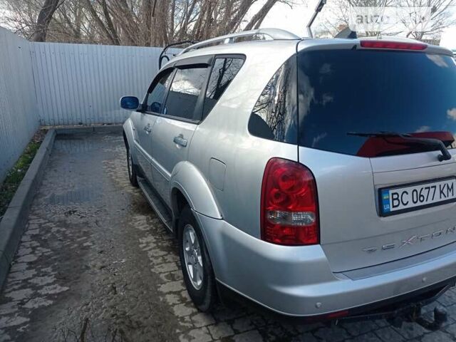 Сірий Cанг Йонг Rexton, об'ємом двигуна 2.7 л та пробігом 145 тис. км за 11700 $, фото 24 на Automoto.ua