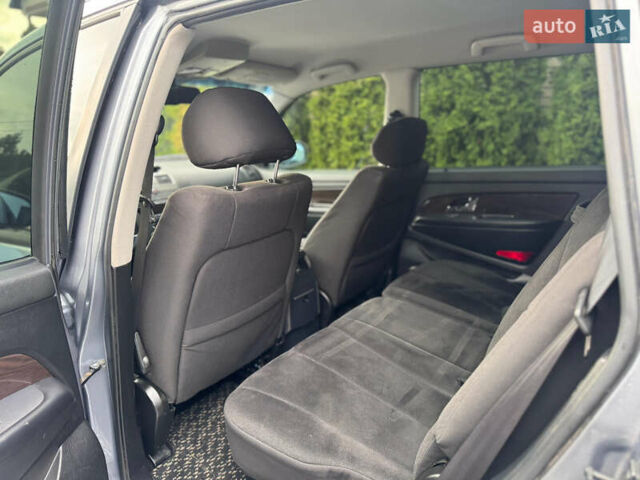 Серый Cанг Йонг Рекстон, объемом двигателя 2.7 л и пробегом 220 тыс. км за 8999 $, фото 52 на Automoto.ua