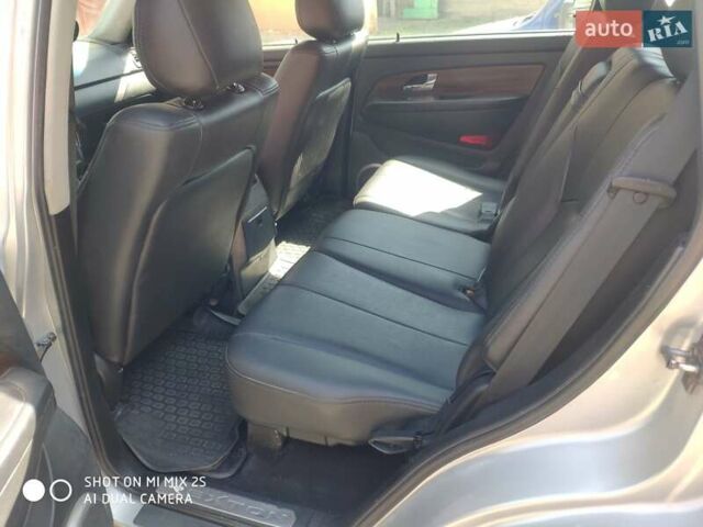 Сірий Cанг Йонг Rexton, об'ємом двигуна 2.7 л та пробігом 267 тис. км за 7400 $, фото 8 на Automoto.ua