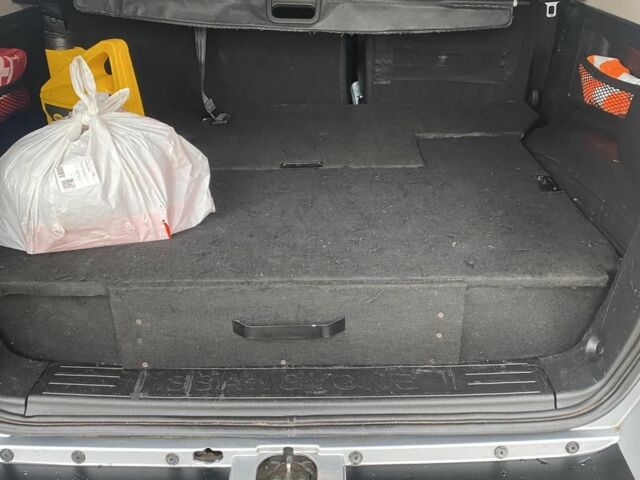 Серый Cанг Йонг Рекстон, объемом двигателя 2.7 л и пробегом 232 тыс. км за 8200 $, фото 21 на Automoto.ua