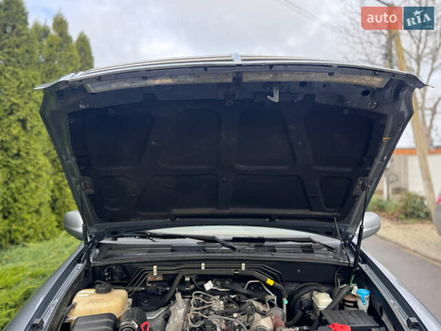 Серый Cанг Йонг Рекстон, объемом двигателя 2.7 л и пробегом 220 тыс. км за 8999 $, фото 65 на Automoto.ua