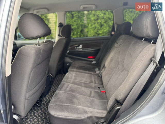 Серый Cанг Йонг Рекстон, объемом двигателя 2.7 л и пробегом 220 тыс. км за 8999 $, фото 53 на Automoto.ua