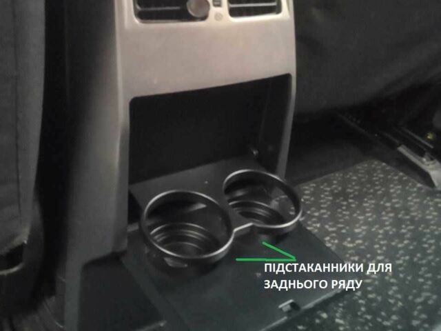 Сірий Cанг Йонг Rexton, об'ємом двигуна 2.7 л та пробігом 129 тис. км за 7995 $, фото 14 на Automoto.ua
