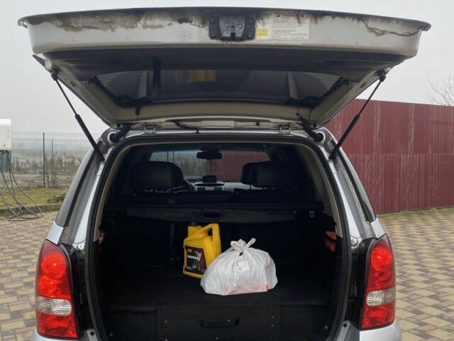 Серый Cанг Йонг Рекстон, объемом двигателя 2.7 л и пробегом 232 тыс. км за 8200 $, фото 14 на Automoto.ua