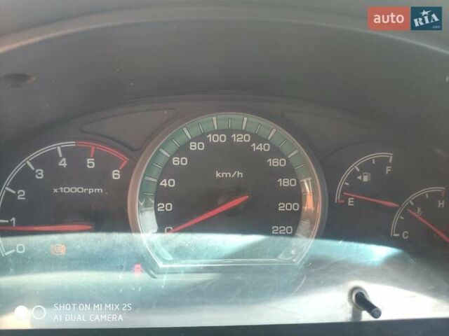 Сірий Cанг Йонг Rexton, об'ємом двигуна 2.7 л та пробігом 267 тис. км за 7400 $, фото 9 на Automoto.ua