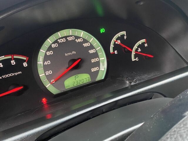 Серый Cанг Йонг Рекстон, объемом двигателя 2.7 л и пробегом 232 тыс. км за 8200 $, фото 7 на Automoto.ua