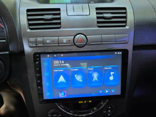 Серый Cанг Йонг Рекстон, объемом двигателя 2.7 л и пробегом 215 тыс. км за 6900 $, фото 16 на Automoto.ua