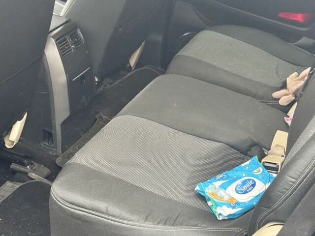 Серый Cанг Йонг Рекстон, объемом двигателя 2.7 л и пробегом 2 тыс. км за 8000 $, фото 7 на Automoto.ua