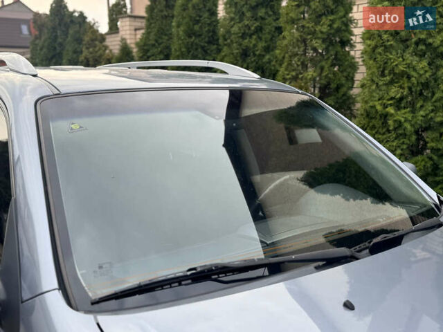 Серый Cанг Йонг Рекстон, объемом двигателя 2.7 л и пробегом 220 тыс. км за 8999 $, фото 16 на Automoto.ua