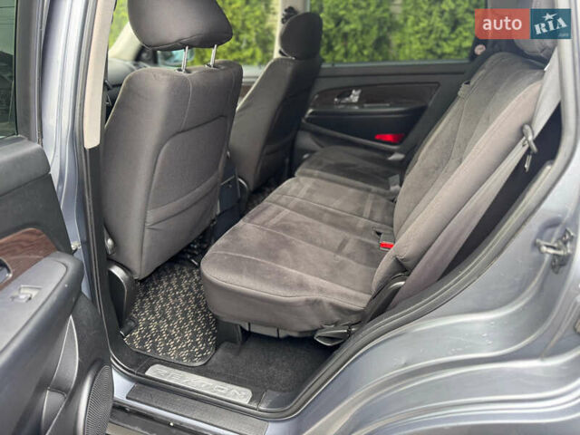 Серый Cанг Йонг Рекстон, объемом двигателя 2.7 л и пробегом 220 тыс. км за 8999 $, фото 51 на Automoto.ua