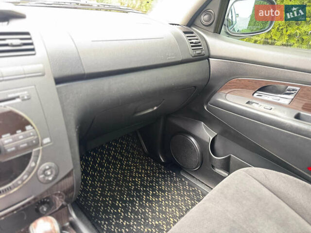 Серый Cанг Йонг Рекстон, объемом двигателя 2.7 л и пробегом 220 тыс. км за 8999 $, фото 48 на Automoto.ua