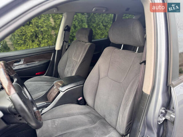 Серый Cанг Йонг Рекстон, объемом двигателя 2.7 л и пробегом 220 тыс. км за 8999 $, фото 49 на Automoto.ua