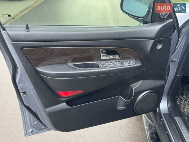 Серый Cанг Йонг Рекстон, объемом двигателя 2.7 л и пробегом 220 тыс. км за 8999 $, фото 39 на Automoto.ua