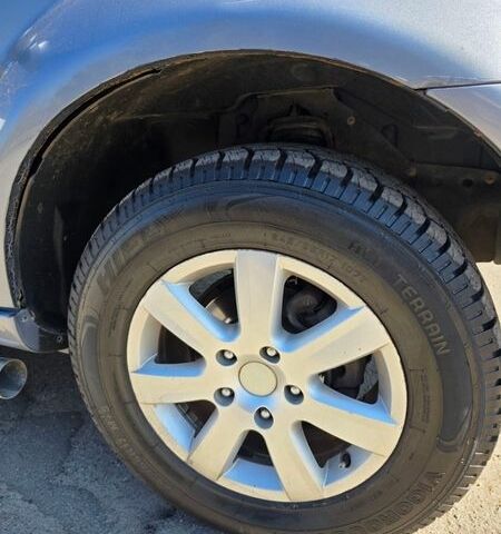 Сірий Cанг Йонг Rexton, об'ємом двигуна 2.7 л та пробігом 215 тис. км за 6900 $, фото 15 на Automoto.ua