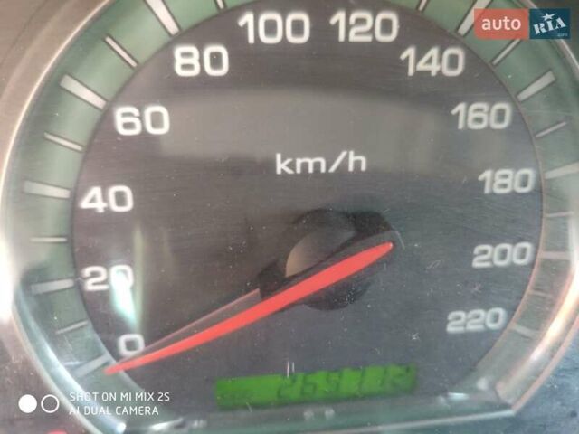 Сірий Cанг Йонг Rexton, об'ємом двигуна 2.7 л та пробігом 267 тис. км за 7400 $, фото 10 на Automoto.ua