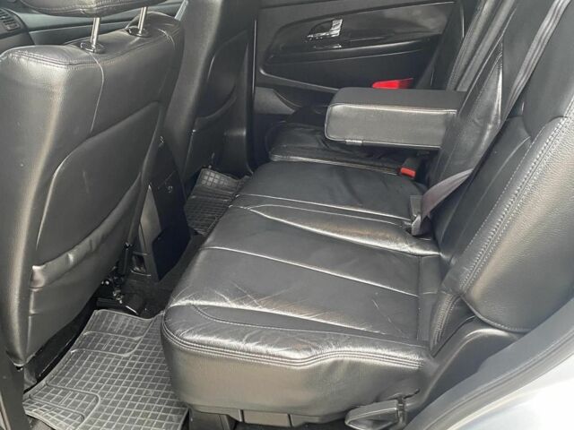 Серый Cанг Йонг Рекстон, объемом двигателя 2.7 л и пробегом 232 тыс. км за 8200 $, фото 16 на Automoto.ua